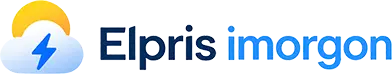 Elprisimorgon logotyp